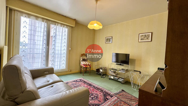 Appartement - 89 m² - 4 pièces