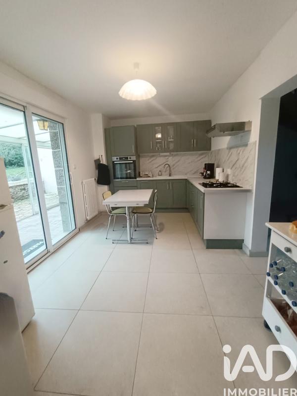 Maison - 112 m² - 5 pièces