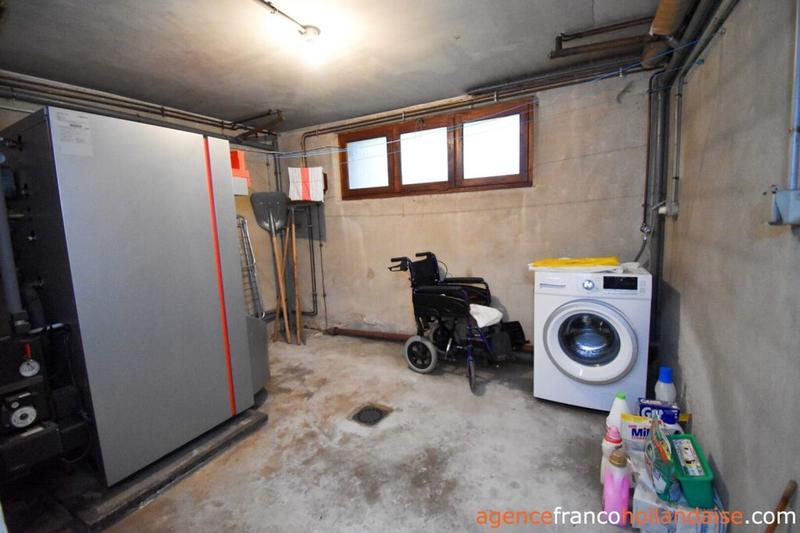 Maison - 122 m² - 6 pièces