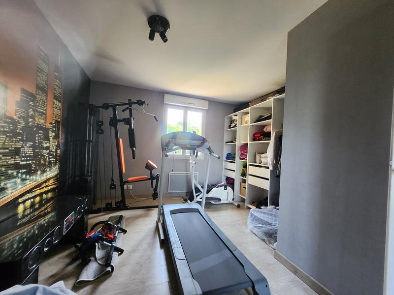 Maison - 153 m² - 6 pièces