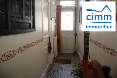 Maison traditionnelle - 109 m² - 5 pièces