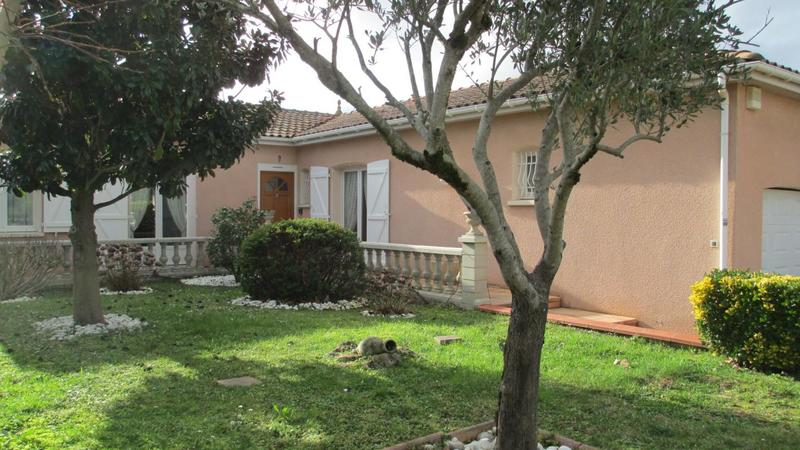 Villa - 117 m² - 4 pièces