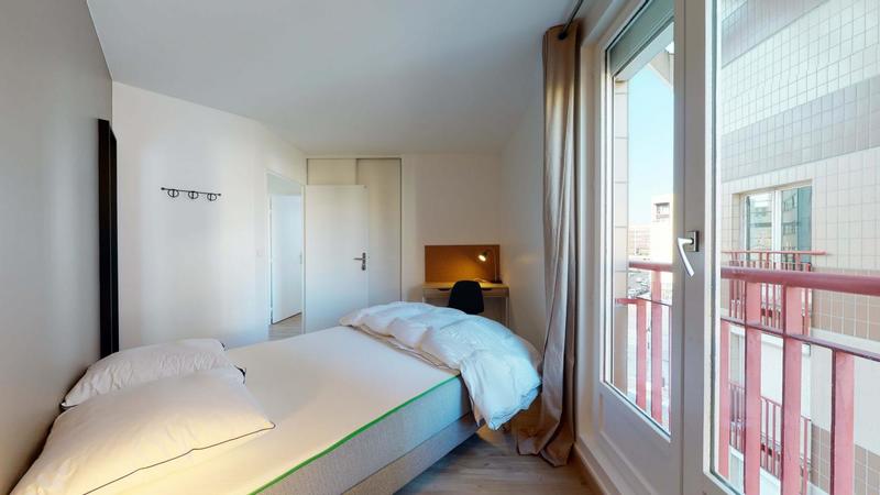 Appartement - 84 m²