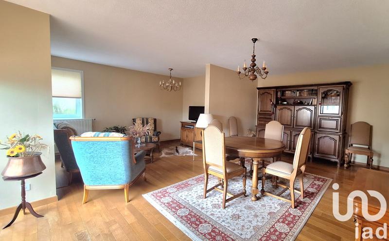 Appartement - 106 m² - 4 pièces