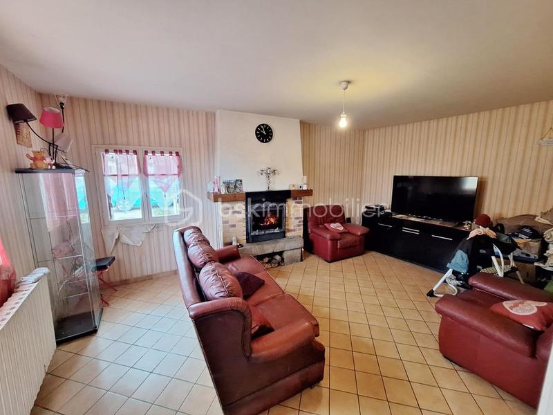 Maison de village - 72 m² - 3 pièces