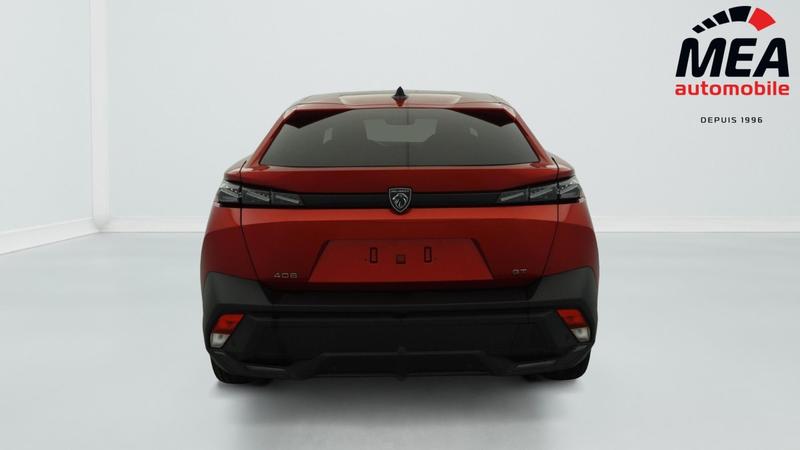 Peugeot 408 Hybrid 145 e-Dcs6 Gt