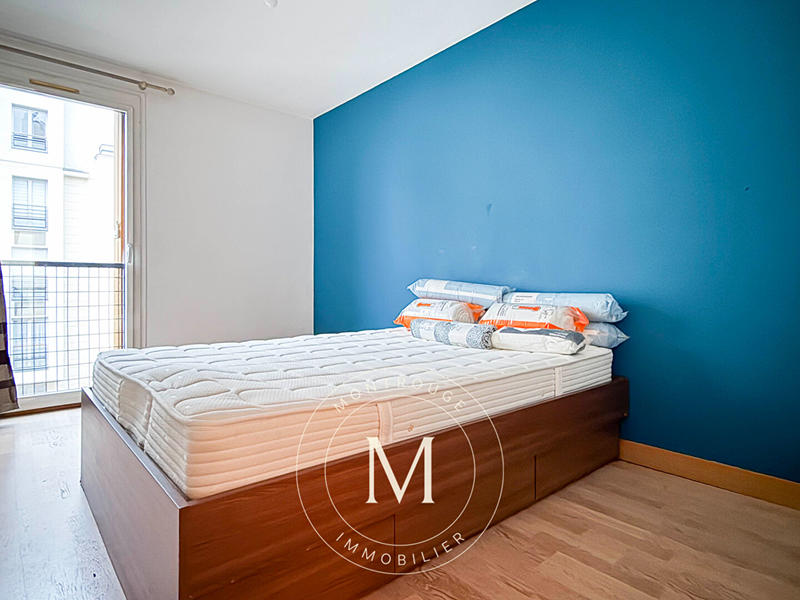 Appartement - 59 m² - 3 pièces