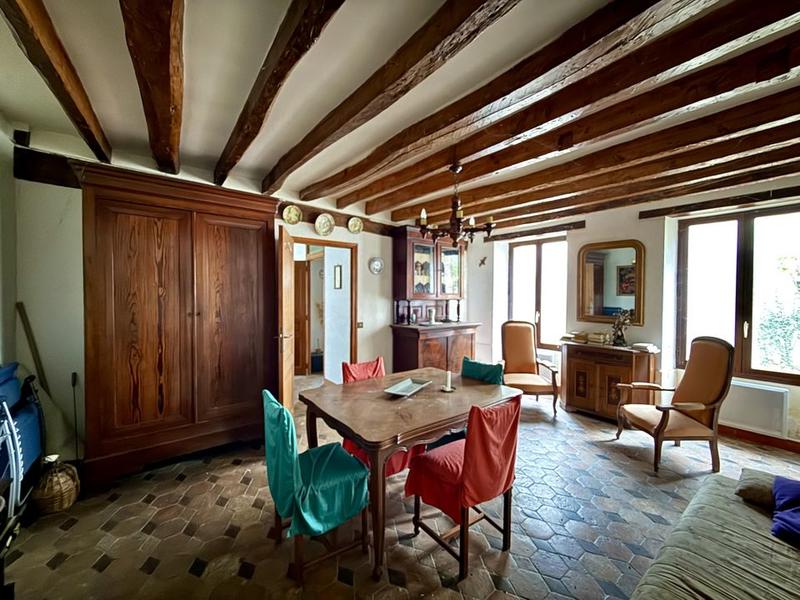 Maison en pierre - 100 m² - 5 pièces