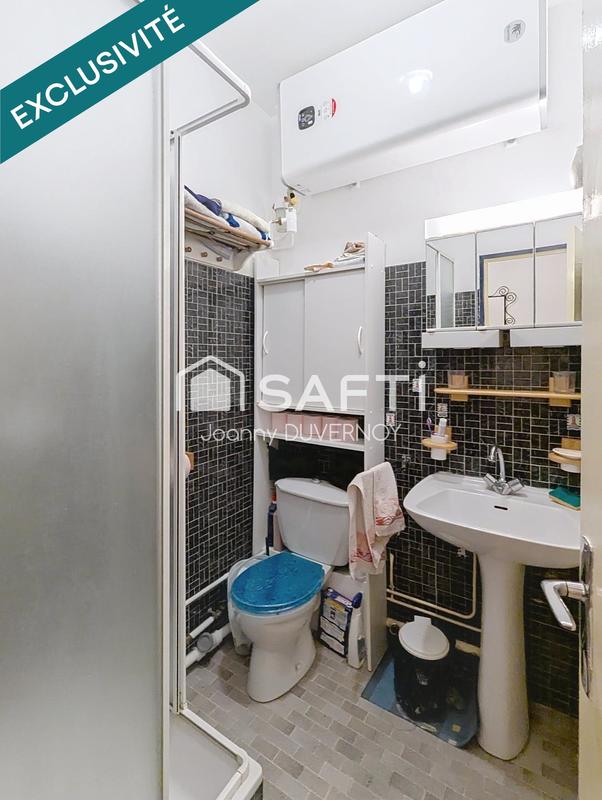 Appartement - 26 m² - 1 pièce