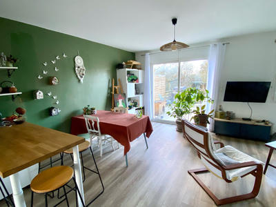 Maison - 76 m² - 4 pièces