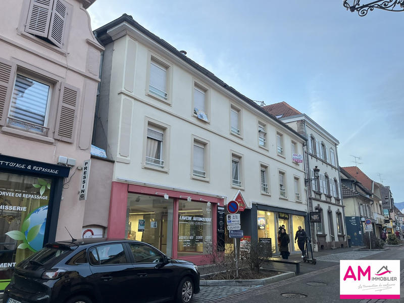 Duplex - 78 m² - 3 pièces