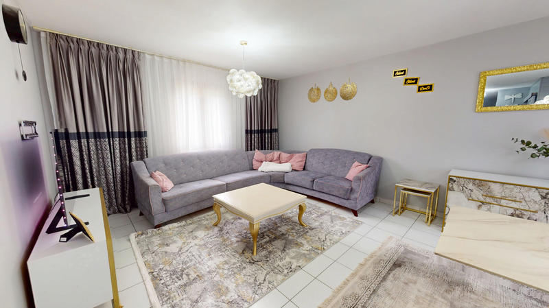 Maison - 110 m² - 4 pièces