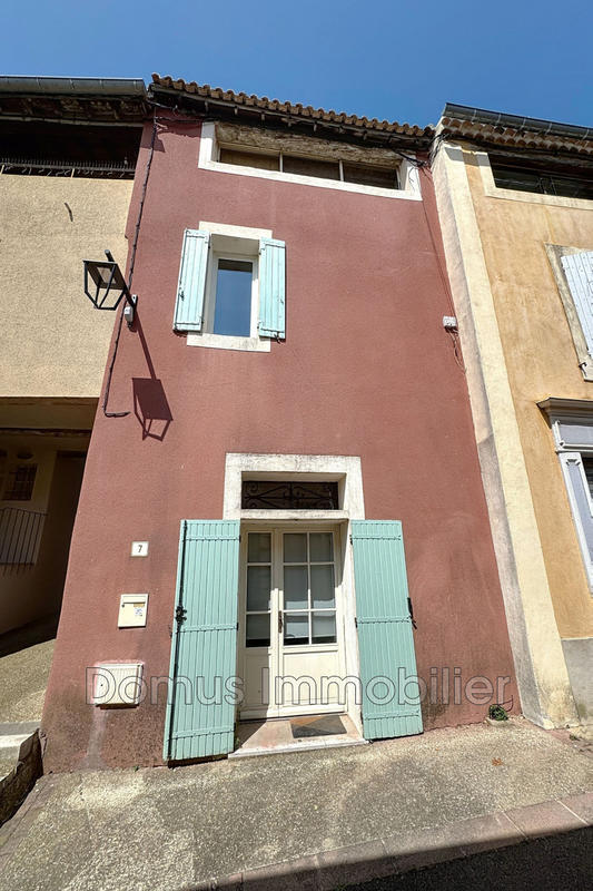 Maison de village - 107 m² - 4 pièces