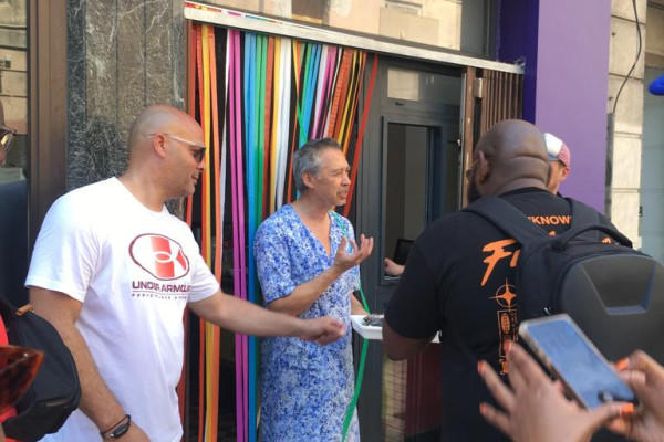 Marseille tour gastronomique en e-bike