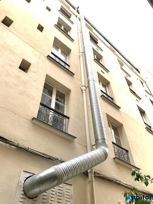 Fonds de commerce - Hôtellerie / Restauration - 53 m²