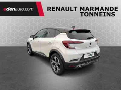 Renault Captur E-Tech Plug-in 160 - 21b R.S. Line