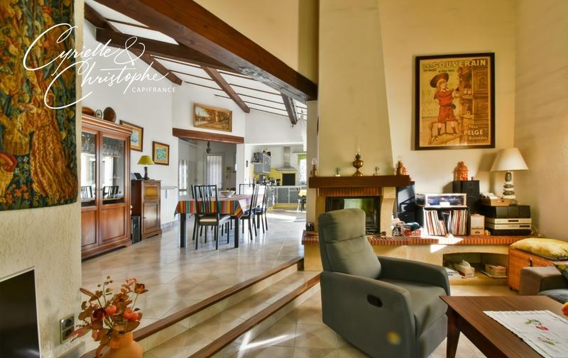 Villa - 155 m² - 5 pièces