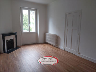 Appartement - 86 m² - 4 pièces