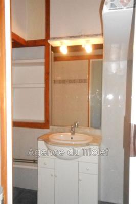 Appartement - 17 m² - 1 pièce