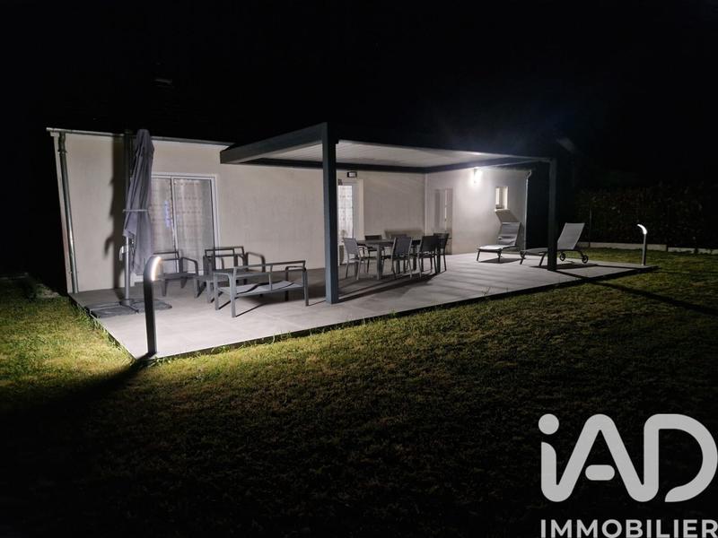 Maison - 130 m² - 5 pièces