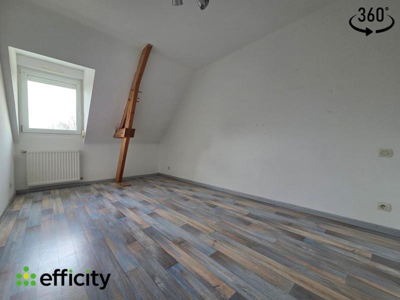 Longère - 169 m² - 6 pièces