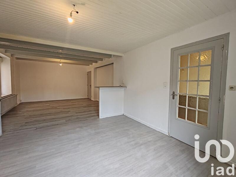 Maison - 85 m² - 3 pièces