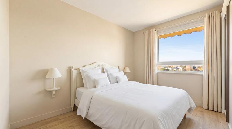 Appartement - 60 m² - 3 pièces