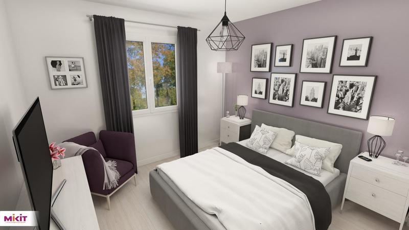 Maison - 126 m² - 6 pièces