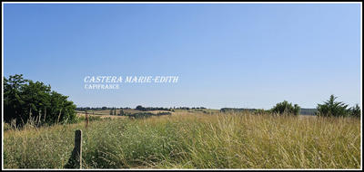 Terrain constructible - 1 841 m²