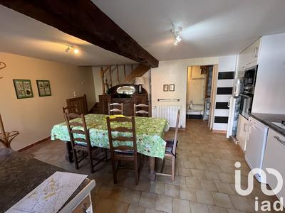 Maison de village - 75 m² - 4 pièces