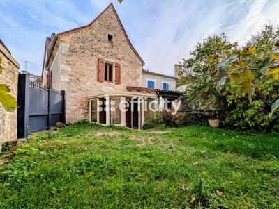 Maison - 170 m² - 6 pièces