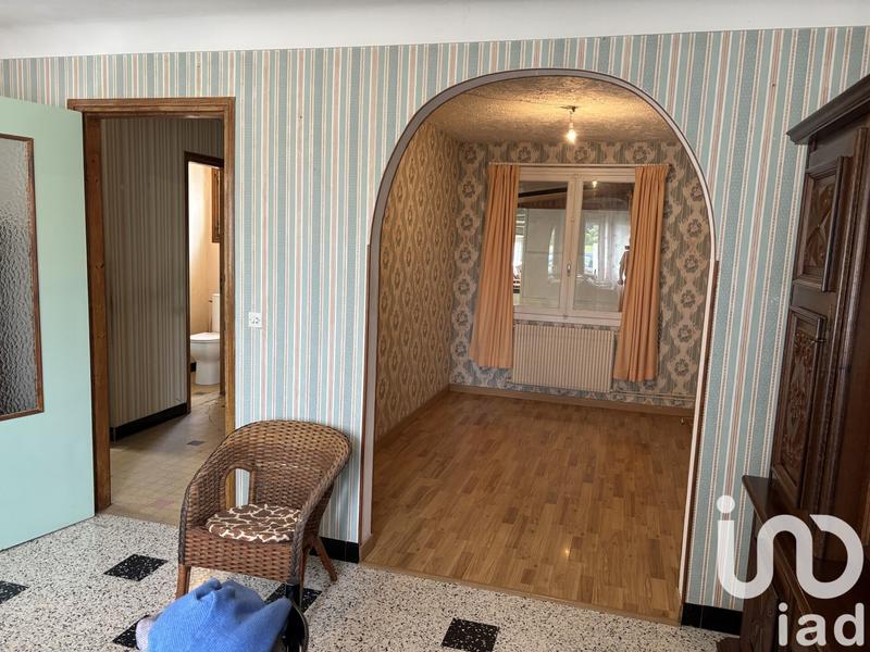 Maison - 93 m² - 6 pièces