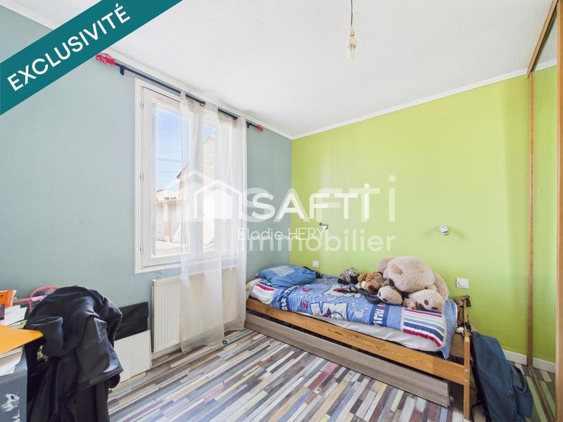 Maison - 155 m² - 6 pièces