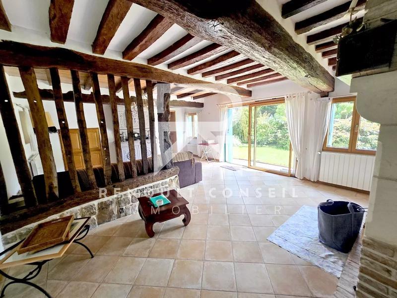 Maison - 170 m² - 7 pièces