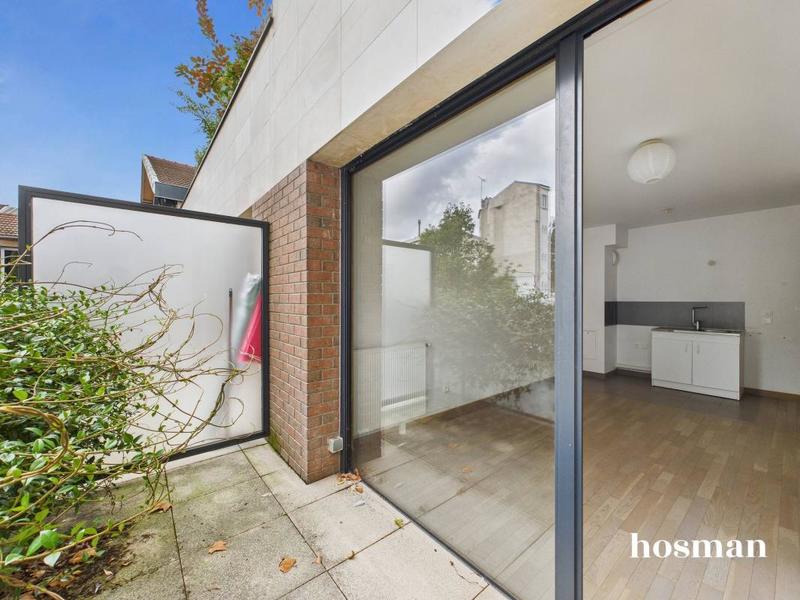 Appartement - 27 m² - 1 pièce