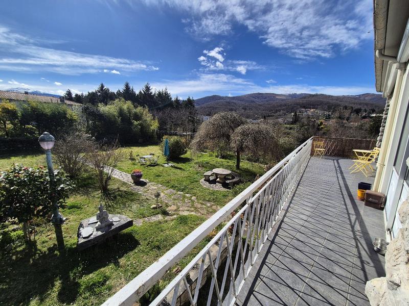 Maison - 155 m² - 6 pièces