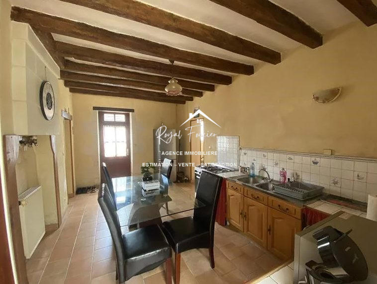 Maison - 102 m² - 5 pièces