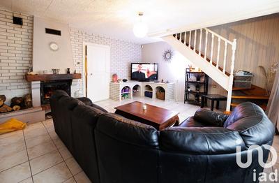 Maison - 150 m² - 6 pièces