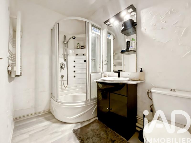 Appartement - 47 m² - 2 pièces