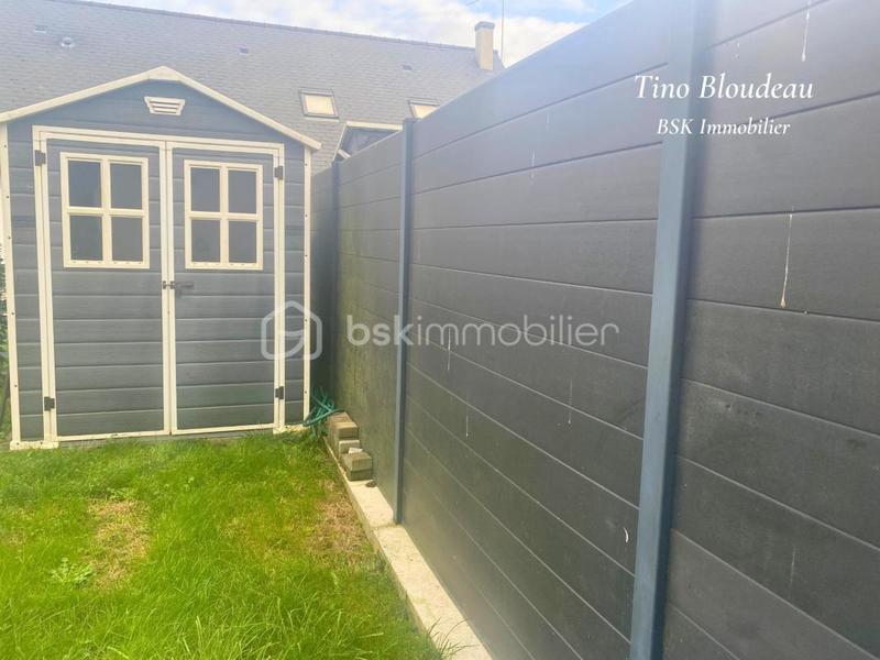 Pavillon - 107 m² - 5 pièces