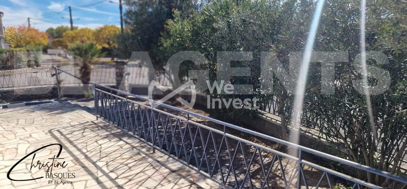 Maison - 93 m² - 5 pièces