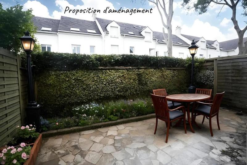 Appartement - 63 m² - 3 pièces