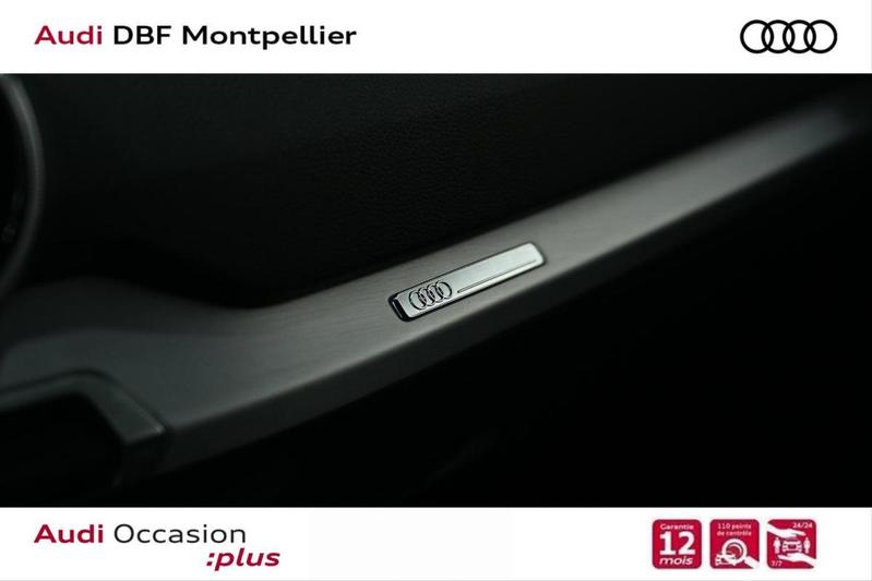 Audi Q2 35 Tfsi 150 s tronic 7 s line