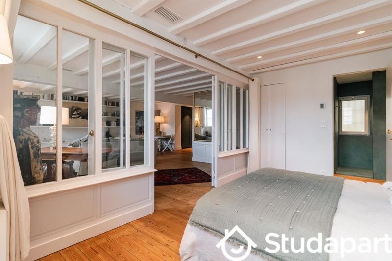 Appartement - 80 m² - 3 pièces