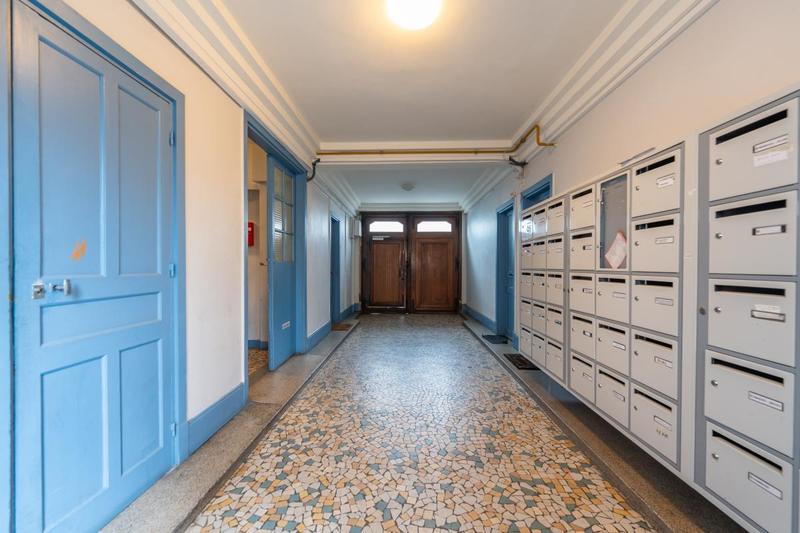 Appartement - 34 m² - 2 pièces