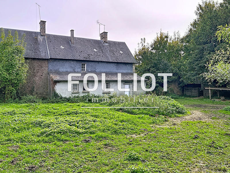 Maison - 119 m² - 7 pièces