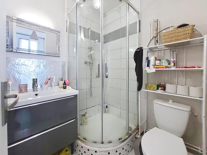 Appartement - 2 pièces