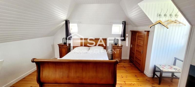 Maison de ville - 162 m² - 6 pièces