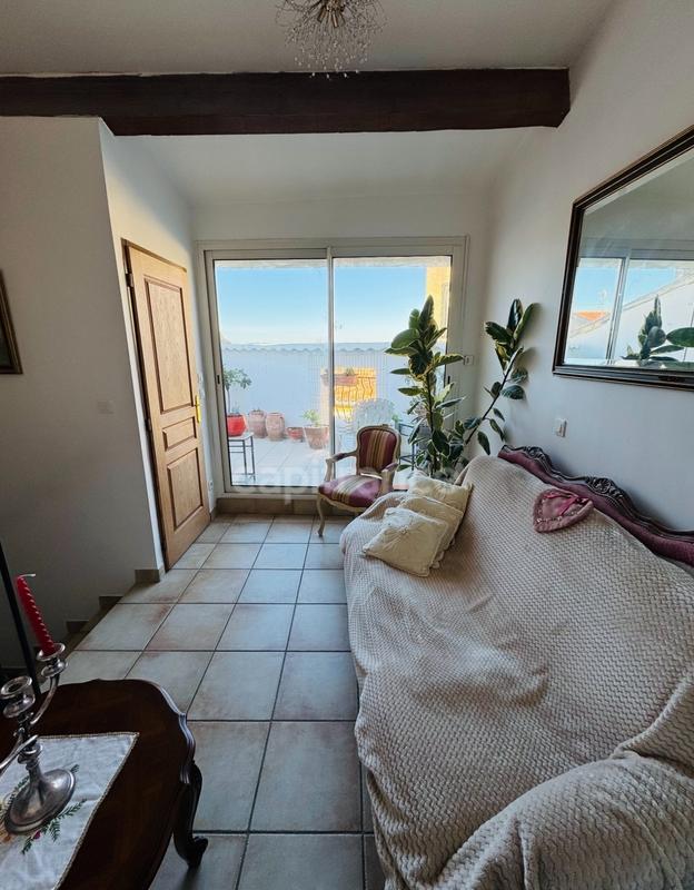 Maison de village - 77 m² - 4 pièces