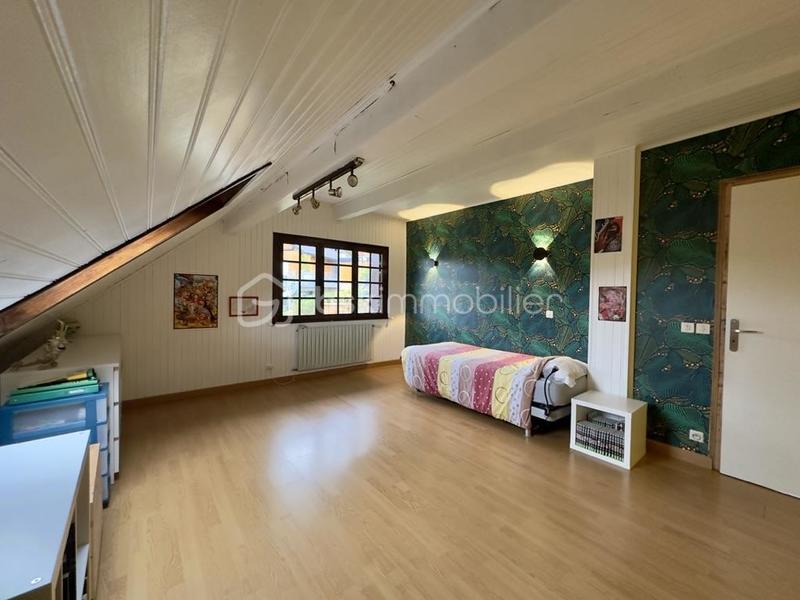 Maison - 112 m² - 6 pièces